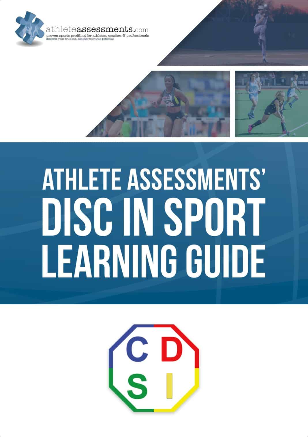 DISC in sport Learning Guide Classroom Resources for Sport University Programs